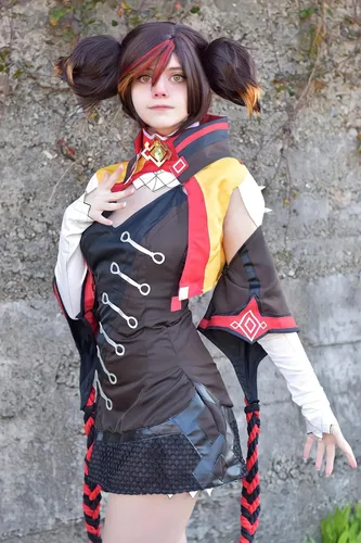 Vista 2 de NSPSTT Genshin Impact Cosplay - Disfraz de todos los personajes, juego completo, disfraz de Halloween para mujeres y hombres