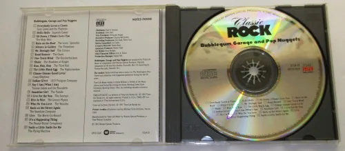 Vista 2 de Classic Rock Bubblegum, Garage and Pop Nuggets