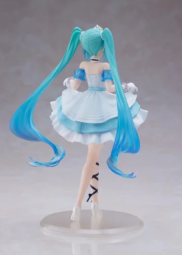 Vista 5 de Figura de Hatsune Miku Wonderland ~ Cenicienta~ Figura de premio