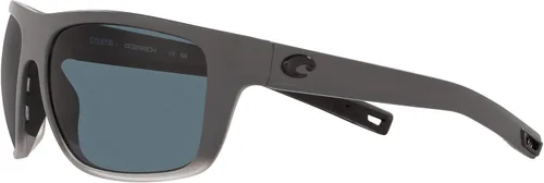 Vista 3 de Costa Del Mar Men's Broadbill Square Sunglasses