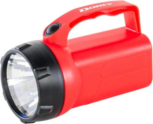 Vista 2 de Dorcy Linterna LED Flotante Impermeable de 35 Lúmenes con Luz de Emergencia, Colores Surtidos (41-2081)