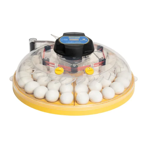 Vista 10 de Brinsea Mini II EX Connect Fully Automatic Smart Egg Incubator with App