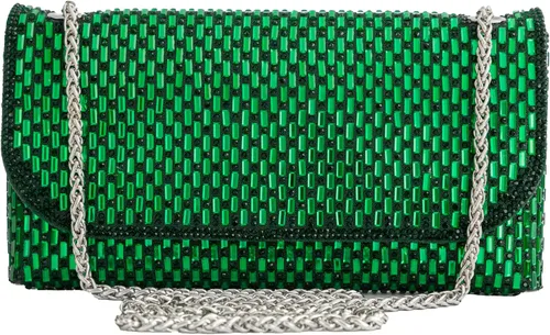 Vista 13 de Coucoland Bolsos de mano para mujer, bolsas de noche formales con diamantes de imitación brillantes, bolsa de hombro para boda, cóctel, baile