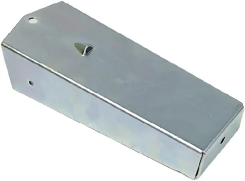Vista 3 de Boxer Paquete de 4 Fundas de Bolsillo de Estaca para Remolque Utilitario para Camiones y Remolques de Plataforma Plana - Estilo Fleming