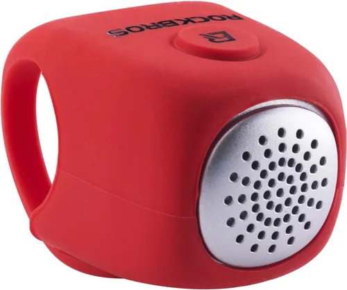 Vista 10 de ROCKBROS Electra - Campana de bicicleta eléctrica para bicicleta, cuernos de bicicleta, campanas de bicicleta resistentes al agua Loud Alert, 3