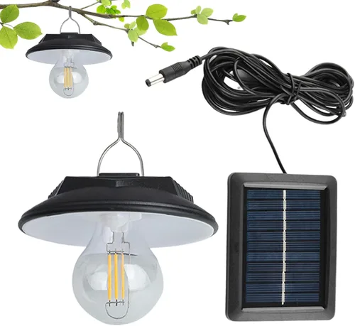 Vista 8 de Luces solares para interiores Luz de detección inteligente de larga duración – Lámpara de pasillo resistente al agua, para jardín, patio