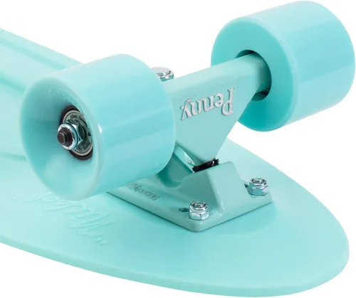 Vista 3 de Penny Skateboards - Patineta de plástico de 27 pulgadas, color menta