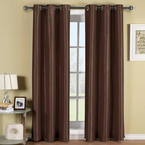 Vista 18 de Cortinas con ojales para oscurecer ventanas de Royal Hotel
