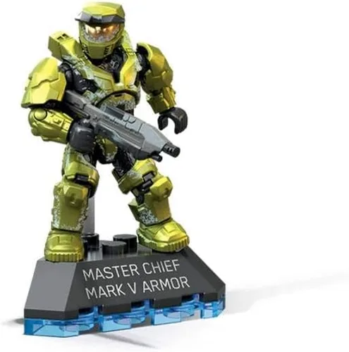 Vista 4 de Mega Construx Halo Operación: Ocean Breaker Drop Pod