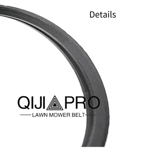Vista 47 de 97075 GW-97075 Garden Tiller Correa de transmisión inversa 1/2 "x 20.4" para MTD Troy Bilt 97075 GW-97075
