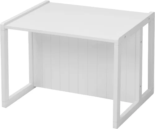 Vista 9 de Roba -Kids Country-Farmhouse: Silla infantil gris para niños