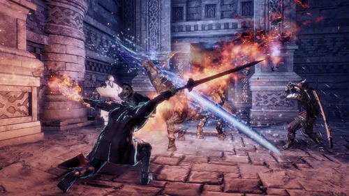 Vista 9 de Stranger of Paradise Final Fantasy Origin - PlayStation 5
