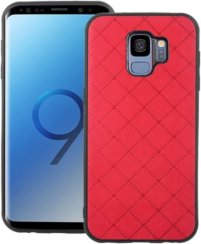 Vista 8 de Funda para Samsung Galaxy S9 de goma suave y delgada, resistente a los golpes, resistente, ligera, flexible, antideslizante, ajuste delgado, funda