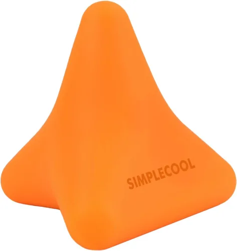 Vista 10 de Herramienta de masaje manual de punto de gatillo. Pequeña bola masajeadora para tejido profundo, liberación miofascial, terapia física, fascitis