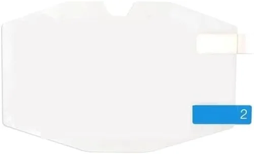Vista 6 de Protector de pantalla para Suzuki SV650 V-strom 17-on DL1000 V-strom 650 1000 2017-2022 Instrumento de motocicleta Panel de instrumentos