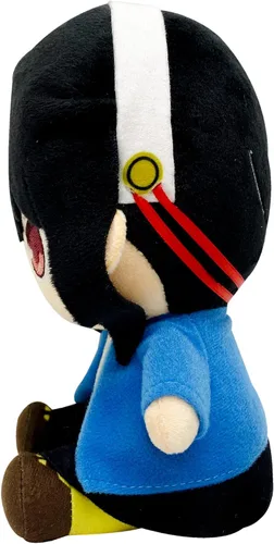 Vista 3 de Great Eastern Entertainment Spy X Family - Yor Forger Sentado Pose Plush 7" H