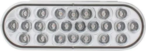 Vista 5 de GG Grand General 76470 Luz estroboscópica LED ámbar/ámbar (1 lente ovalada de la perla, 9 ~ 36V)
