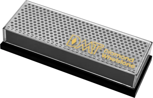 Vista 22 de DMT W6 X P 6-pulgadas Diamond Whetstone Sacapuntas