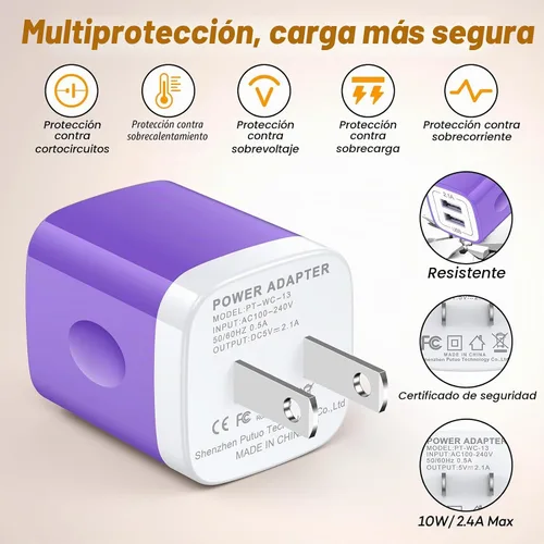 Vista 4 de Cargador Kindle para Kindl de repuesto de cable de carga de automóvil, Paperwhite Amazon Fire HD Tablet 7 8 Paperwhite Fire Charger Old Micro USB