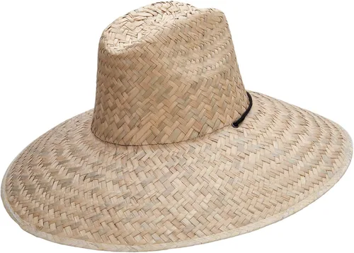 Vista 3 de SOLID WING - Sombrero de paja para hombre