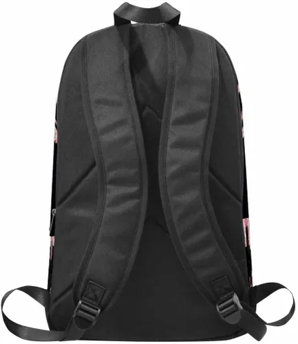 Vista 118 de Texto personalizado Elefante desgaste gafas mochila mochila mochila casual Daypack bolsa para mamá niñas, color86-4, Mochilas Daypack