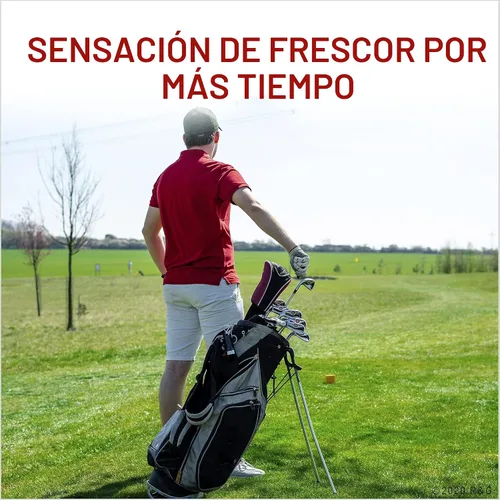 Vista 4 de Old Spice Desodorante de alta resistencia para hombres, aroma puro deportivo, 2.25 onzas