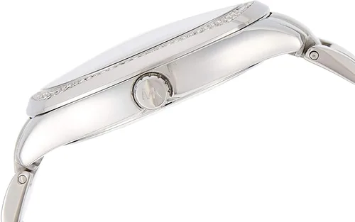 Vista 3 de Michael Kors Bryn Silver-tone de la mujer reloj MK6133