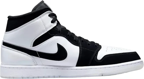 Vista 2 de Nike Mens Auir Jordan 1 Mid Sneaker, Adult