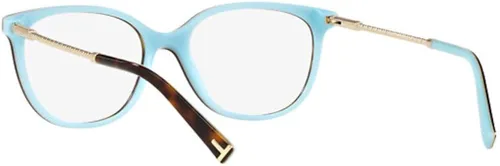 Vista 4 de Gafas Tiffany TF 2168 8134 AVANAAZUL, Havanaazul