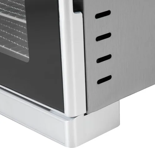 Vista 3 de 6/8 Tray Commercial Food Dehydrator Machine with Digital Adjustable 24h Timer 700w Commercial Food Dehydrator Tray Stainless Steel Fruit Meat Jerky