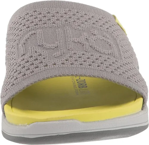 Vista 2 de Ryka Sandalias Thrive Recovery Slide para mujer