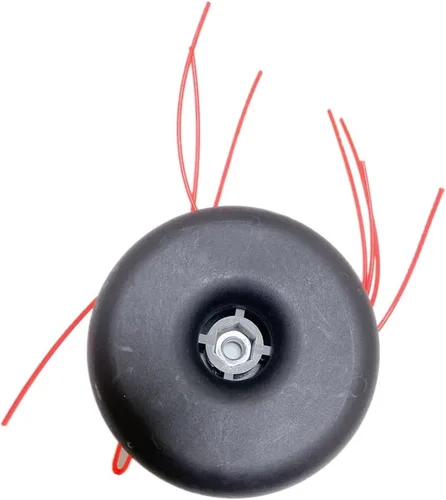 Vista 5 de 55-491 Cabezal de recortadora de cuerda compatible con Pivotrim 55-491 M10x1.25LHF Desbrozadora