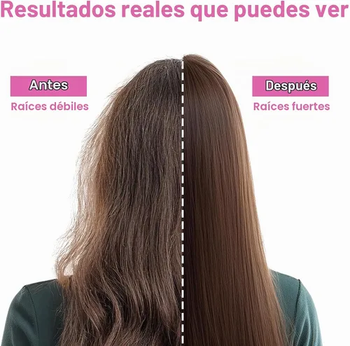 Vista 5 de Biobor Gomitas para el cabello, piel y uñas, 6000 mcg de biotina