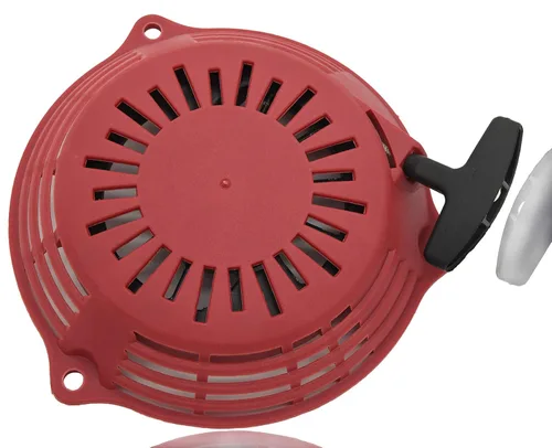 Vista 3 de Arrancador de retroceso por tracción para Honda GCV190, GCV190A, GCV190LA, GSV190AE Repuesto para 28400-Z0Y-013ZB