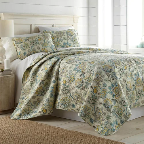 Vista 26 de Southshore Fine Linens, The Brickyard Collection -Juego de edredón ligero