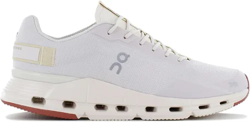 Vista 6 de On Zapatillas Cloudnova Form para hombre Bosque/Terracota
