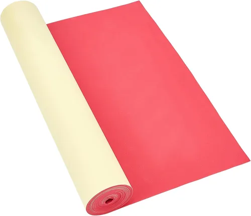 Vista 11 de BENECREAT Rollo de espuma EVA autoadhesivo de 0.039 in de grosor, 78.7 x 11.8 pulgadas, hoja acolchada de espuma negra para proteger muebles