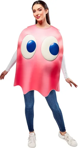 Vista 5 de Rubie's Adult Pac-man Foam Costume Tunic