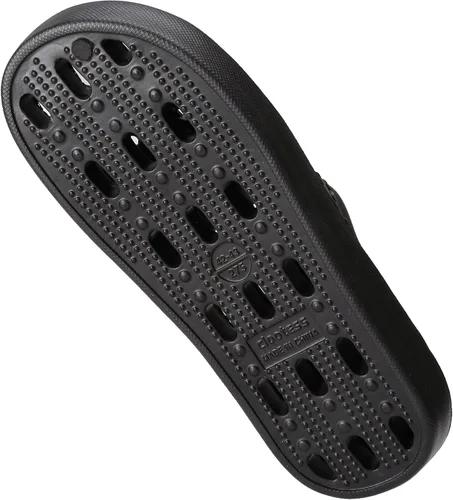 Vista 4 de clootess - Zapatos de ducha deslizantes para hombres y mujeres, sandalias de baño con agujeros, sandalias para piscina, gimnasio, dormitorio