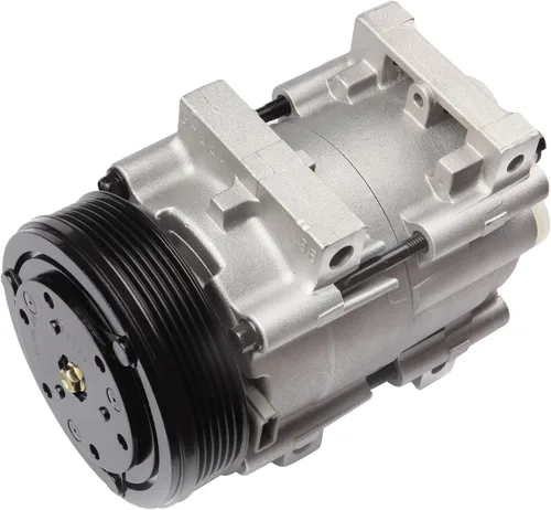 Vista 12 de SCITOO Compresor de CA para Audi A3 2.0L 2006-2007, compresor de aire acondicionado de enfriamiento rápido para Volkswagen Beetle 2.0L 2012-2017