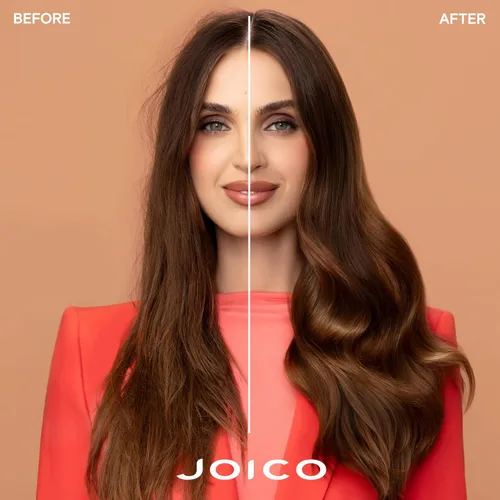 Vista 2 de Joico YouthLock Set formulado con colágeno Cuerpo juvenil y rebote Reduce la rotura y el encrespamiento Suaviza y desenreda el cabello
