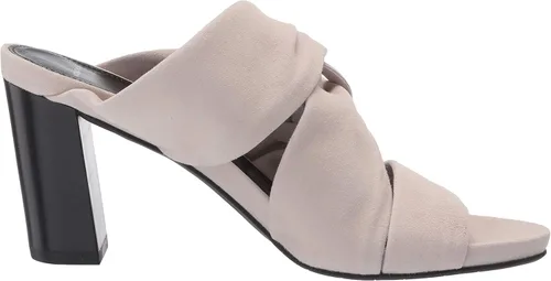 Vista 6 de Aquatalia Sandalias para mujer, Blanco enpolvado, 8
