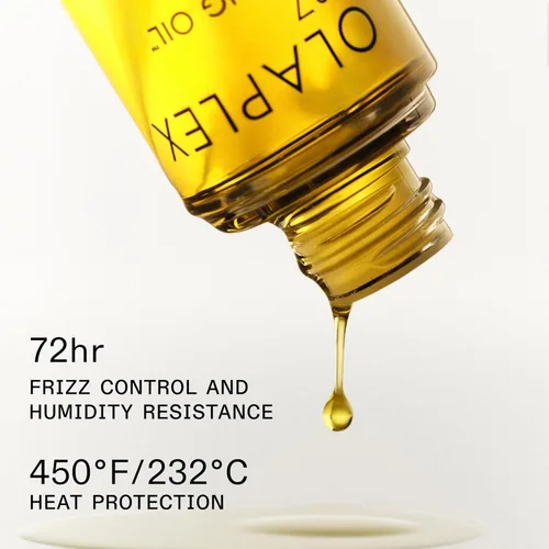 Vista 3 de Olaplex Kit de lavado y brillo para el cabello: No. 4, 5, 7, set de champú y acondicionador Limpia, hidrata y controla el encrespamiento hasta 72
