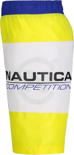 Vista 4 de Nautica Traje de baño de competición para niños con protección solar UPF 50+