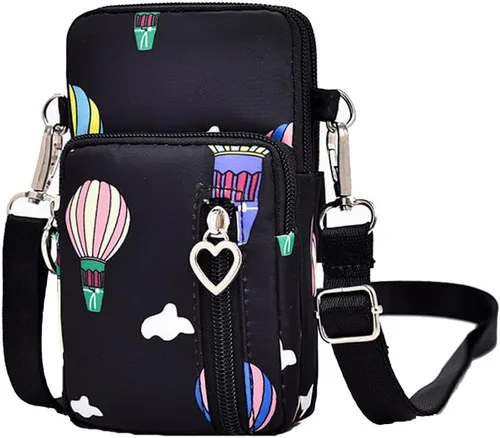 Vista 9 de Cartera para teléfono celular, bolsa cruzada para Samsung Galaxy S24 S23 Ultra S21 S22 S20 Plus Fe Note 20 A15 5G A25 A35 A05S A14 A13 A54 A71