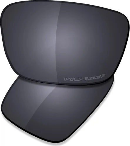Vista 30 de SAUCER Premium Replacement Lenses for Oakley Fuel Cell OO9096 Sunglasses polarizado oro de 24 quilates
