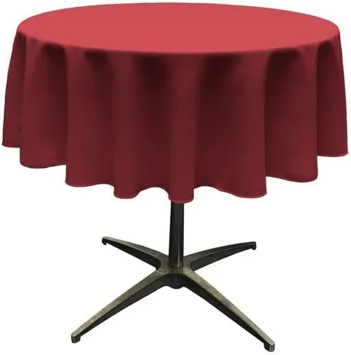 Vista 20 de by ADD&Ship - Mantel redondo de poliéster de 30 pulgadas (verde manzana)