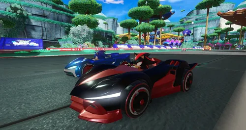 Vista 3 de Team Sonic Racing - Nintendo Switch