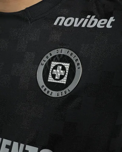 Vista 3 de Pirma Camiseta Cruz Azul 2025-2026 - Tercera camiseta