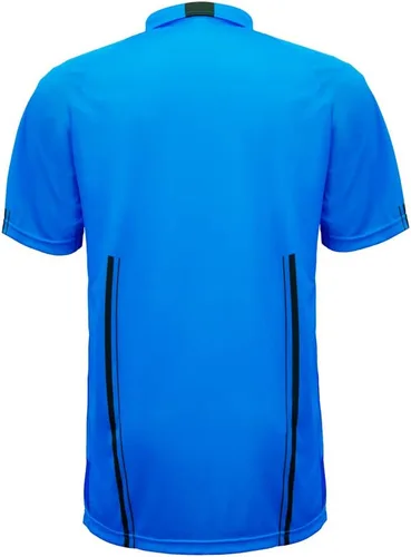 Vista 2 de Referee Uniform - Short Sleeve Soccer by Total Soccer Factory